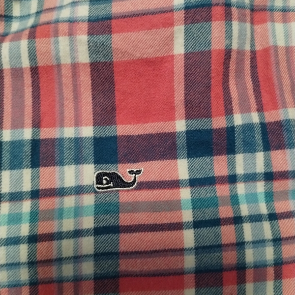 Vineyard Vines Shep & lan Whale Shirt - Picture 2 of 2